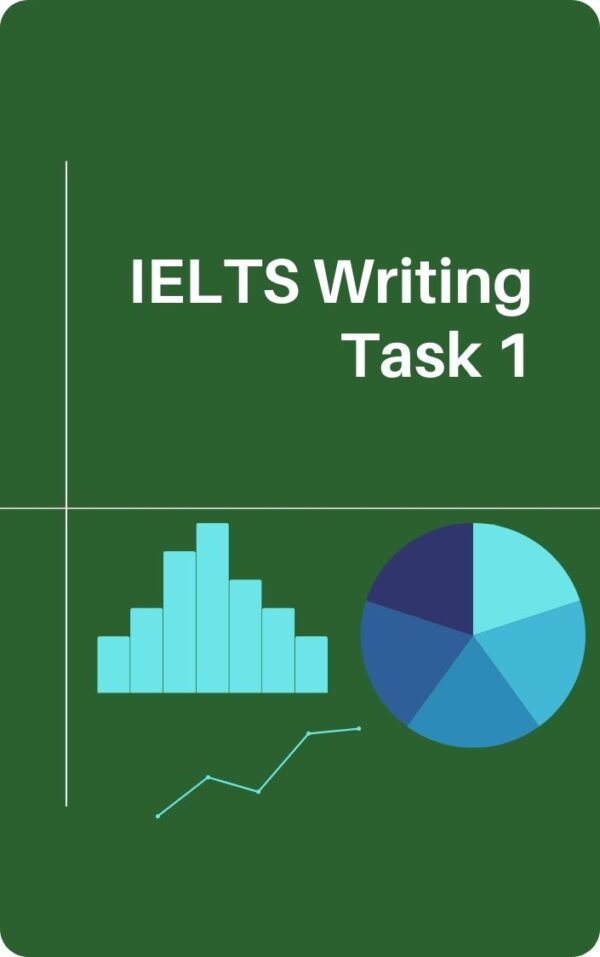 IELTS Writing Task 1