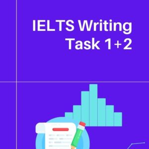 IELTS Writing Task 1+2