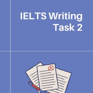 IELTS Writing Task 2