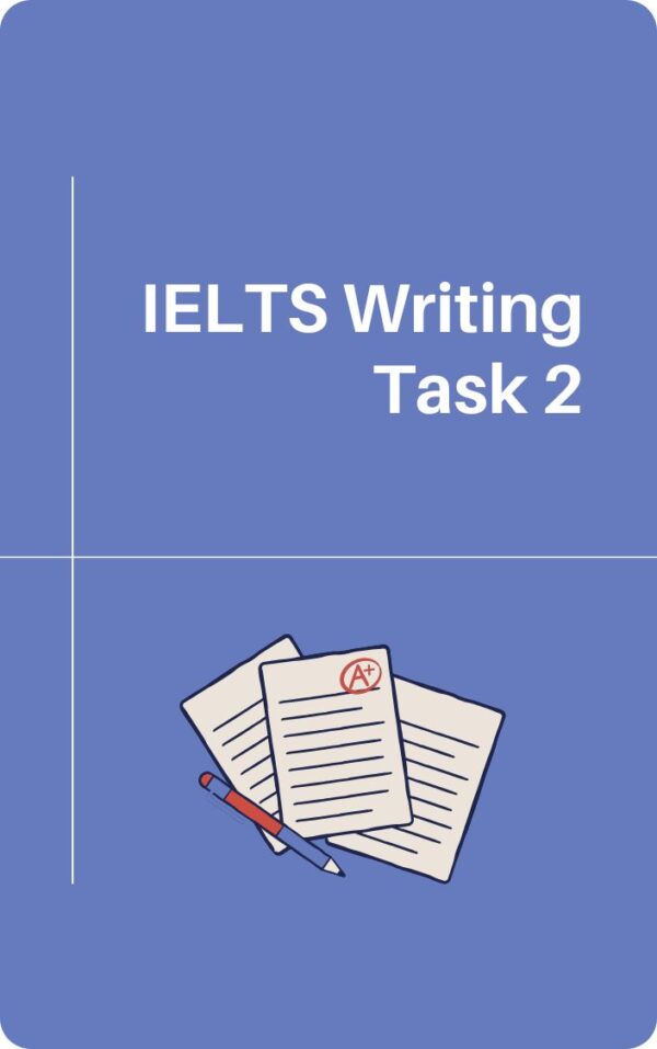 IELTS Writing Task 2